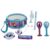 Set muzical cu 7 instrumente Disney Frozen 2