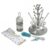Set nastere 5 piese Beaba, accesorii biberoane