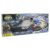 Set nava de lupta cu 2 figurine soldati, Soldier Force