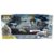 Set nava militara cu 2 figurine soldati, Soldier Force