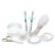 Set nou nascut Nuk 8 piese