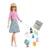 Set papusa cu accesorii, Barbie, Profesoara, GJC23