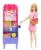 Set papusa cu accesorii Barbie Supermarket Teresa Recipe for Friendship