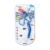 Set pentru inot cu masca si tub Bestway Glider, Albastru