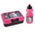 Set pentru pranz cu cutie si sticla Starpak Kitty Cuties