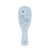 Set perie de par si pieptene Canpol blue