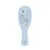 Set perie de par si pieptene Canpol blue