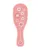 Set perie par natural Roz