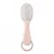 Set perie si pieptene Beaba Old Pink