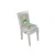 Set perne inaltatoare scaun Ursuleti Weigo