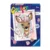 Set pictura pe numere Ravensburger CreArt Caprioara cu Flori