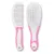 Set pieptan cu perie pink
