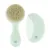 Set pieptene si perie Kikka Boo Savana Verde menta