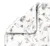 Set pilota 135×100 cm si perna 40×60 cm pentru copii bumbac premium si umplutura hipoalergenica BabySoft fata dubla Natura