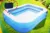 Set piscina de familie 200×100 cm cu 2 inele + boxa portabila Tablepro MG2