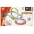 Set pista de lansare cu masinuta, Maxx Wheels, Glow in the Dark