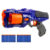 Set pistol cu 20 sageti din burete, Zapp Toys