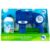 Set pistol de facut baloane si solutie, Fru Blu, 400 ml