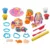Set plastilina Play Go Sirenele si Prietenii Lor