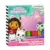 Set plastilina, Starpak, Gabbys Dollhouse, 10 buc