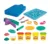 Set plastilina cu accesorii Play Doh Little Chef Starter Set