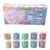 Set plastilina sidefata si sclipitoare Crayola Cosmic 850g