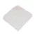 Set prosop cu gluga pentru bebelusi Cangaroo Cute Princess Pink si manusa de baie din bumbac absorbant,dimensiune 75×75 cm,recomandat de la nastere