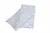 Set protectii patut Baby Bear albastru KidsDecor din bumbac 70×140 cm