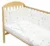 Set protectii patut Mici indieni KidsDecor din bumbac 60×120 cm
