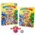 Set revista cu 2 figurine si 1 vehicul, SuperThings, Rescue Force