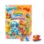 Set revista cu 3 figurine si 1 vehicul, SuperThings, Guardians of Kazoom, Comic Guide