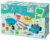 Set roaba cu masina de tuns iarba Ecoiffier