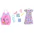 Set rucsac si rochie pentru Papusa, Barbie, HJT44