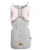 Set salteluta si pernuta pentru carucior Floo for Baby Pad Pink