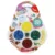 Set sclipici Paulinda, Magic Glitter, 4 x 2 ml