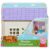 Set scoala din lemn cu figurine, Peppa Pig