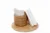Set scutece finet bebelusi alb KidsDecor 70×70 cm