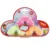 Set slime Paulinda, Cloudy Clay Rainbow