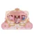 Set spumant de baie, bomba de baie si sapun solid Accentra cheescake si capsuni