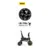 Set stickere Liki Trike BW Cool Sketch