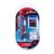 Set stilou, roller si 10 rezerve, Spiderman