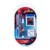 Set stilou, roller si 10 rezerve, Spiderman