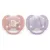 Set suzete silicon Avent Ultra Soft 0-6 luni Elephant