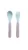 Set tacamuri din bambus Unicorn