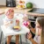 Set tacamuri din inox Baby Ono 106502