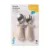 Set tacamuri pentru copii, lingurita si furculita din inox Babyono Bej