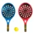 Set tenis de plaja cu minge Ttoys Adrenix