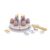 Set tort aniversar, Viga