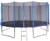Set trambulina diametrul 396 cm SPARTAN