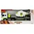 Set transportator cu elicopter, Maxx Wheels, Alb, 1:16